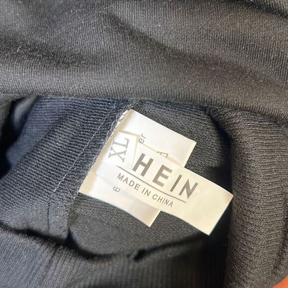 SHEIN cousin burger‎ city crewneck sweatshirt pullover- Men X-Large - Picture 8 of 10